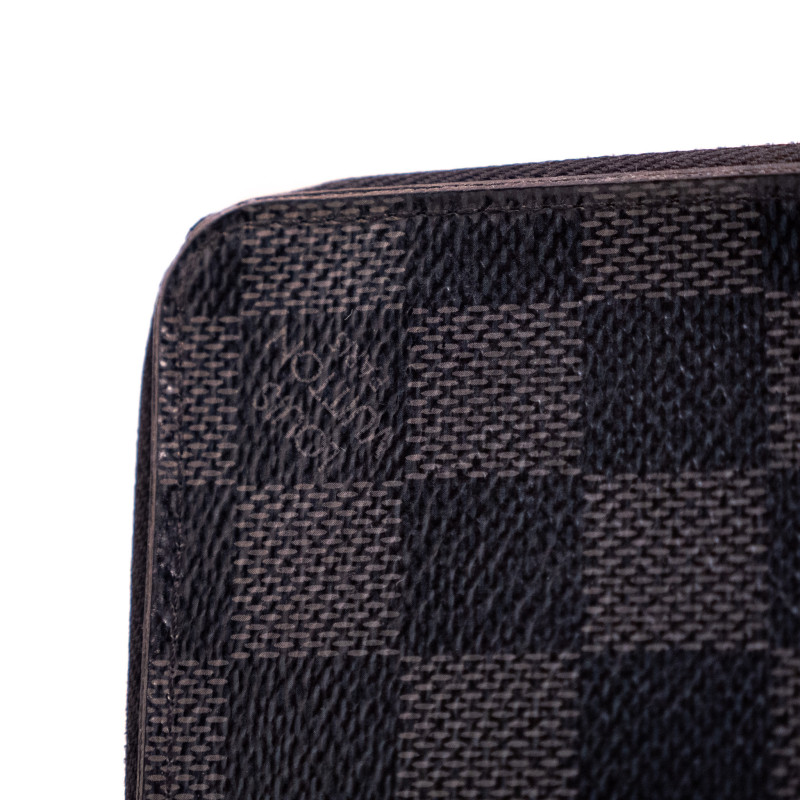 LV Damier Organizer Zippy