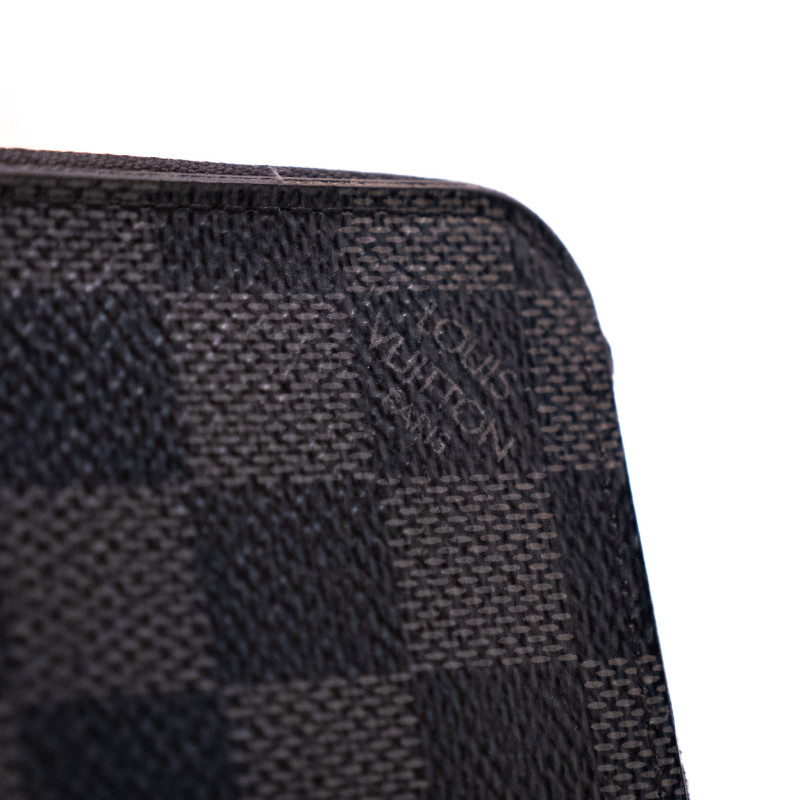 LV Damier Organizer Zippy