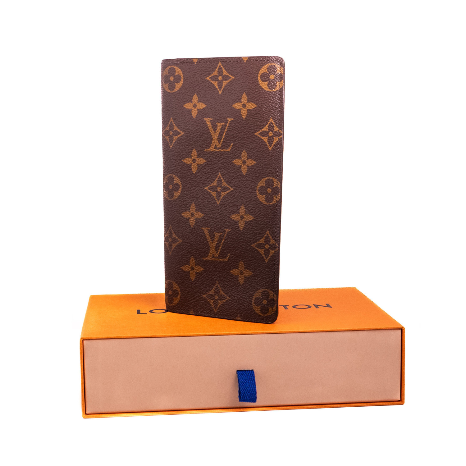 LV Monogram Brazza Wallet
