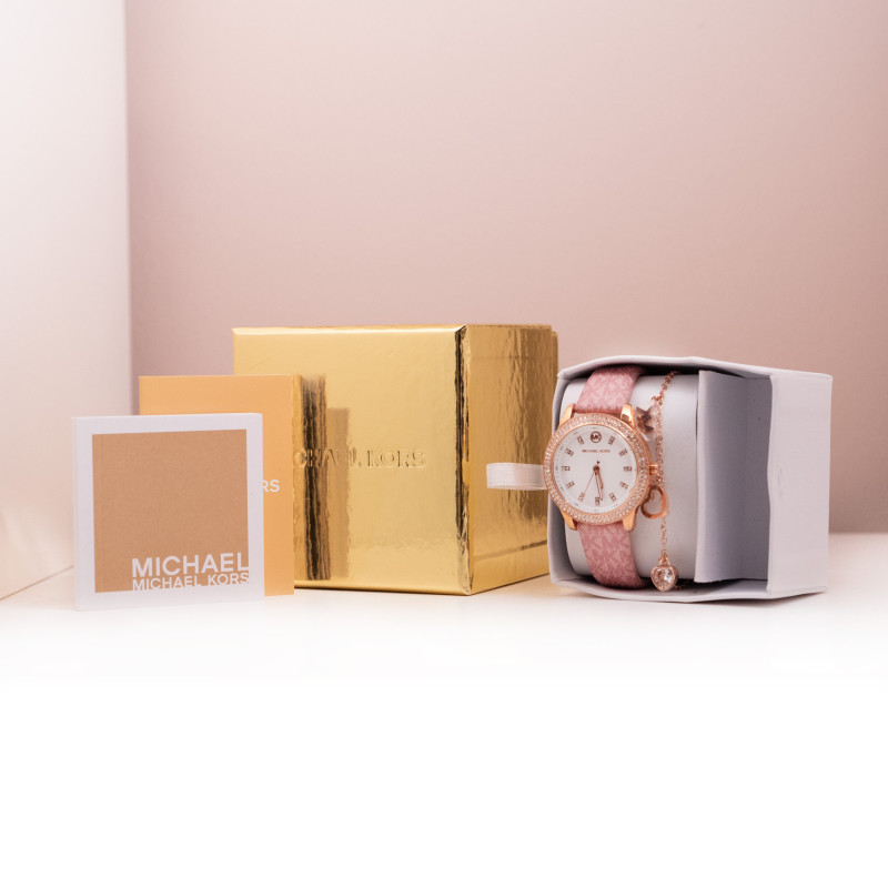 Michael Kors Watch and Bracelet - 2