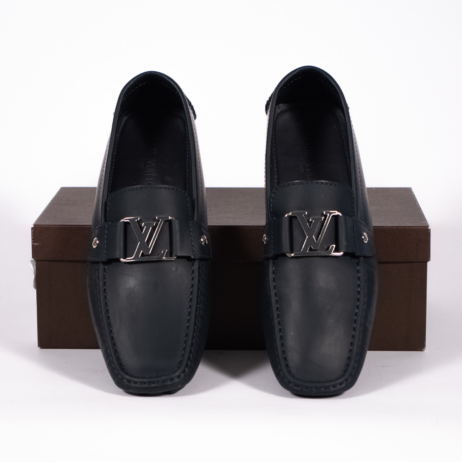 LV Monte Carlo Loafers