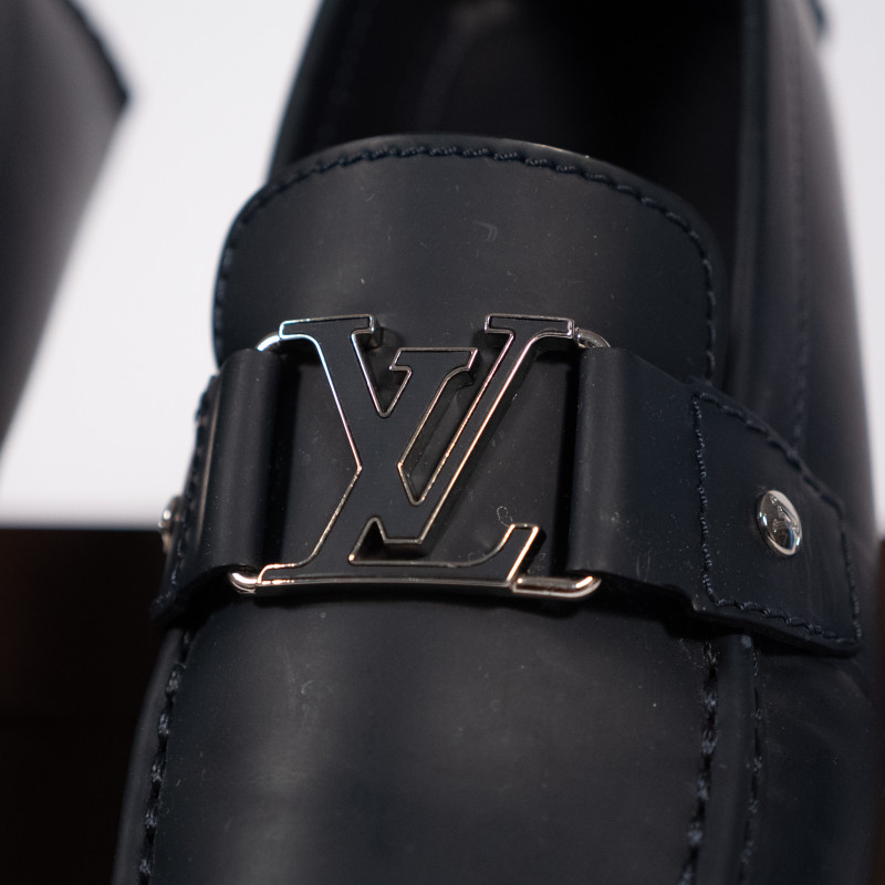 LV Monte Carlo Loafers