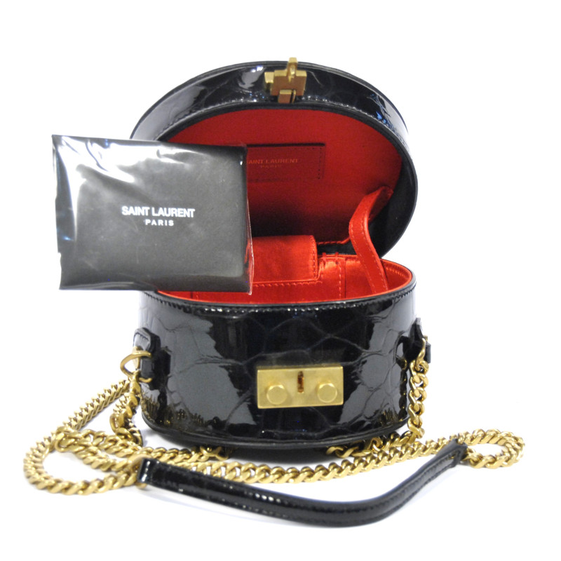 YSL Micra Hatbox