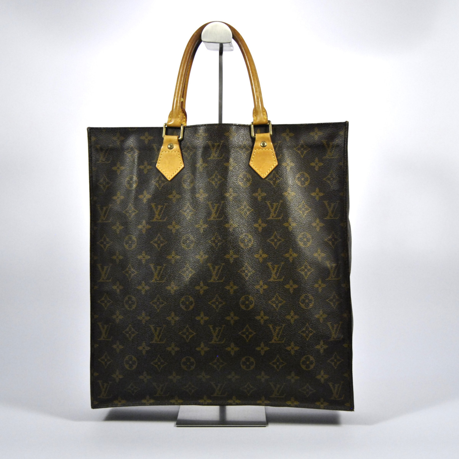 LV Sac Plat Monogram