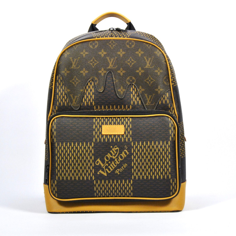 LV Nigo Campus Giant Damier